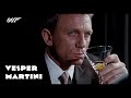 Shaken, Not Stirred: Crafting James Bond's Signature Vesper Martini