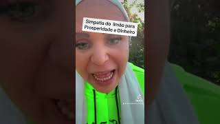 Simpatia do limão para atrair dinheiro