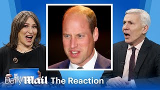 ‘Prince William looks like a useful IDIOT!’ Why Royals should stay OUT of politics | The Reaction