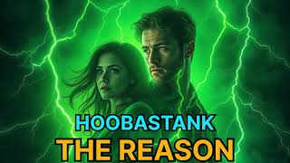 The Reason Hoobastank Cover