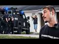 Inside a SWAT & Drug Task Force Raid