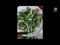 ਤੁਹਾਡੇ ਪਸੰਦ ਦੀ ਸਬਜ਼ੀ okra भिंडी की सब्जी ladyfinger yummy 👍