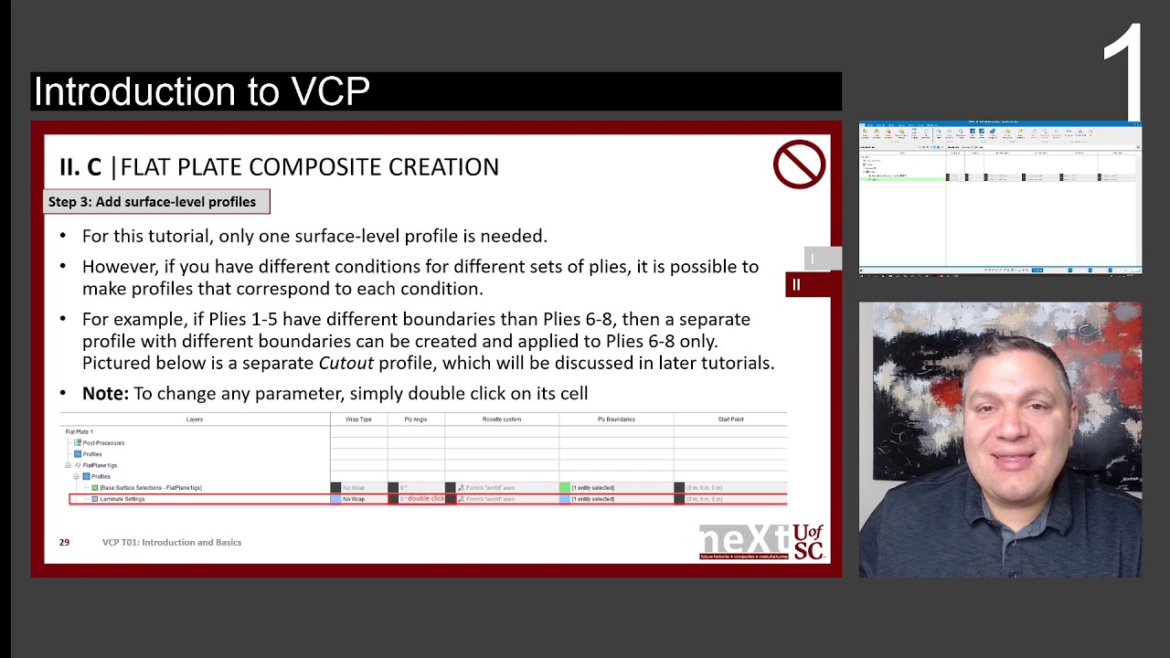 VCP | Tutorial 01: Introduction And Basics - YouTube