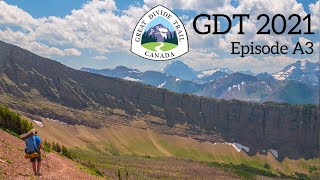 GDT 2021 Thru-Hike: Episode A3 Lineham Ridge to Twin Lakes