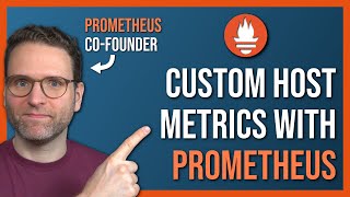 Exposing Custom Host Metrics Using the Prometheus Node Exporter | \