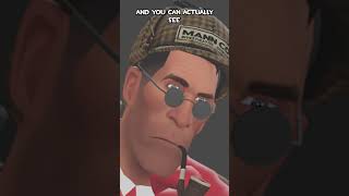 [TF2] THESE FACTS you do NOT KNOW about TF2's ANIMATIONS  #tf2  #teamfortress2  #shorts