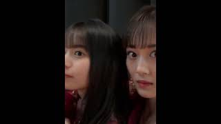 Nogizaka Kingzuki Series ASUKA / YAMASHITA couple #shorts