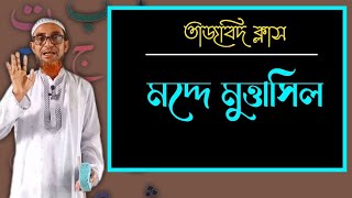 তাজবিদ ক্লাসঃমদ্দে মুত্তাসিল।Madde mottasil.আহিয়ান ইসলামিক টিভি। Ahiyan Islamic Tv.