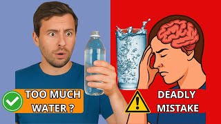 The SHOCKING Truth About Drinking 2 Liters of Water a Day