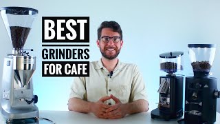 Best Espresso Grinders for a Coffee Shop - Easy Guide to Choosing the Right Grinder!