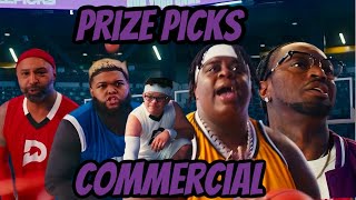 PrizePicks Commercial Featuring Joe Budden, Druski, BIGXThaPlug, Funny Marco, Sketch