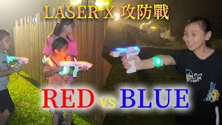 REDteam  VS BLUE team SunnyYummy！