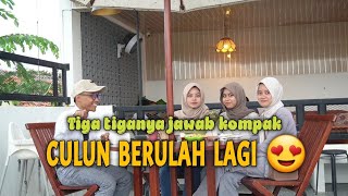 PRANK SHOLAWAT❗️PUTUSIN PACAR DEPAN TIGA CEWE