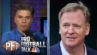 Advisory committee's role for 2020 NFL season | Pro Football Talk | NBC Sports