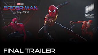 SPIDER-MAN: NO WAY HOME (2021) FINAL TRAILER | Marvel Studios & Sony Pictures (HD)
