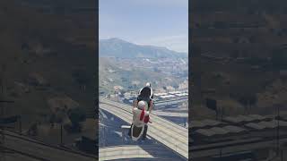 GTA5バイクスタント#5 #イナズマ実況部 #gta5bikestunts  #gta5  #グラセフ #gta