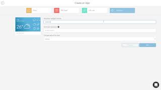 Nixplay Signage Tutorial - How to Create a Weather App