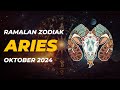 Ramalan Zodiak Aries Bulan Oktober 2024 #tarotreading