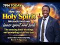 How the Holy Spirit interacts with our inner spirit & soul...Rev Dr N. Ngwenya...Wed 25 Mar 2026