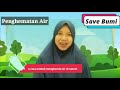 PENGHEMATAN AIR - CARA MENGHEMAT AIR DARI RUMAH