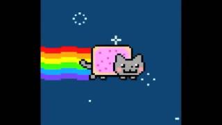 Nyan Cat Theme | Minecraft Noteblock Remake