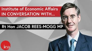 In Conversation with The Rt Hon Jacob Rees-Mogg