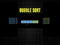 Bubble Sort | Easy Algorithm Explained | Learn Programming