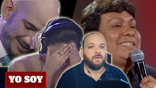 YO SOY  JUAN GABRIEL  | ADIÓS AMOR | Ronald Hidalgo me ha partido en dos