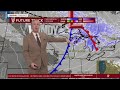 Wednesday Forecast Dec. 4, 2024