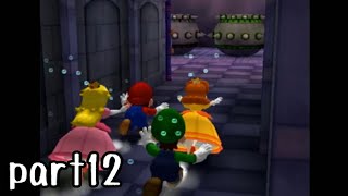 マリオパーティ５実況 part12【伝説究極ノンケ対戦記】