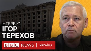 “Харків'яни тепер радикальніші, ніж захід України” - мер Харкова Терехов
