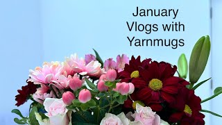 January Vlogs with Yarnmugs - 23rd January 2025