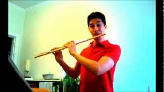 Adagio Cantabile - L Drouet : AMEB Grade 4 Flute : List A