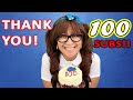 100 Subscribers Special Video | Thank You for 100 Subs!!!