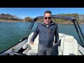 2025 sylvan a 22 marinemax lake lanier