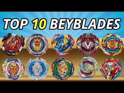 What is the best Beyblade burst Bey in the world?
