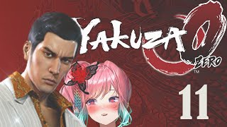 Moshi Moshi | Reiyu plays Yakuza 0 [ 11 ]