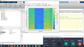 Spectrogram for spectral analysis | MATLAB online tutorial - (MATLAB full course)