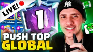 8400 FINAL DE TEMPORADA INSANO - CLASH ROYALE
