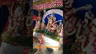 Maha Saptami puja|| মহা সপ্তমী পূজা |MAHAMAYA PRESENTS #trending #shorts #durgapuja #durgotsav2023