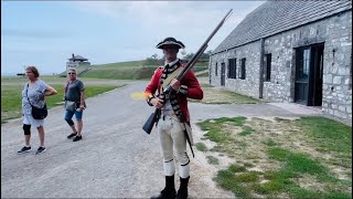 尼加拉古堡州立公园Old Fort Niagara State Park