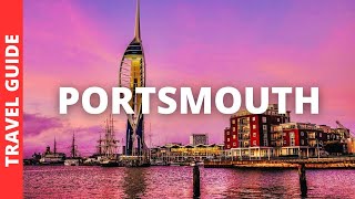 Portsmouth England Travel Guide: 13 BEST Things To Do In Portsmouth UK