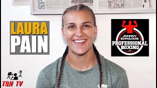 Exclusive Laura Pain Interview!