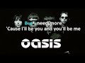 Oasis - She's Electric (Karaoke)