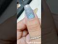 Easy Nailart with nail sticker😻💞 #shorts #jannatblogger #nailart #bhootfm_email_story #naildesign