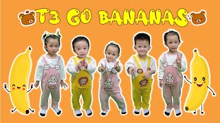 3Q MRC RIAM -  Go Bananas by T3