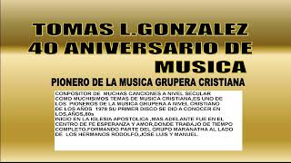 TOMAS L GONZALEZ DISCO 1