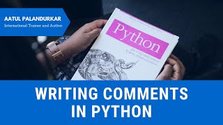 Writing Comments in Python