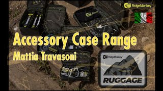 RidgeMonkey Italia - Ruggage Accessory Case Range