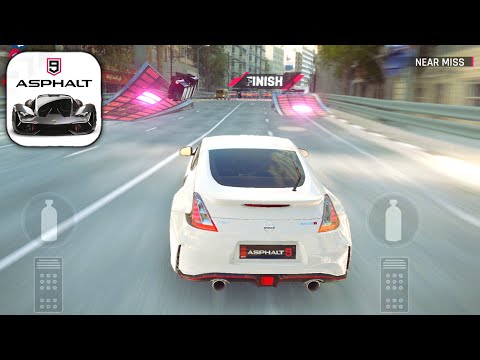 Asphalt 9: Legends #13 – Tutorial del juego (iOS/Android)